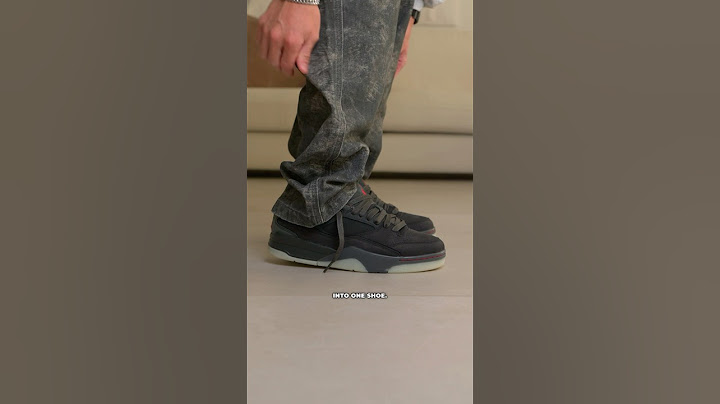 Wearing Jordans New $115 Shoe