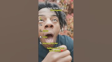 best songs from ishowspeed #rap #music #speed #ishowspeed