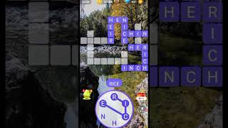 Word master lv 126 game #gamepuzzle #shortvideo #crossword #relaxing screenshot 5