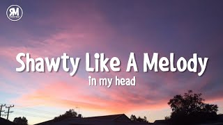 shawty like a melody in my head | Replay (A Cappella Version)