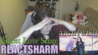 REACTSHARM - Nightwish - Ghost Love Score (Live at Wacken)