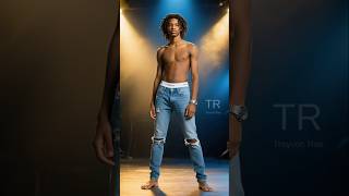R&B - Soul Music - You're The One I Keep - Trayvon Rae