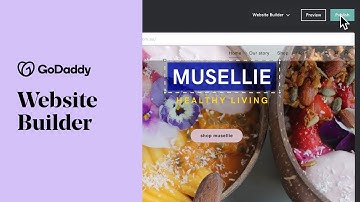 Website building made easy with GoDaddy