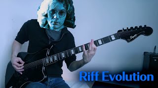 Warren Zevon: Riff Evolution (1976-2000)