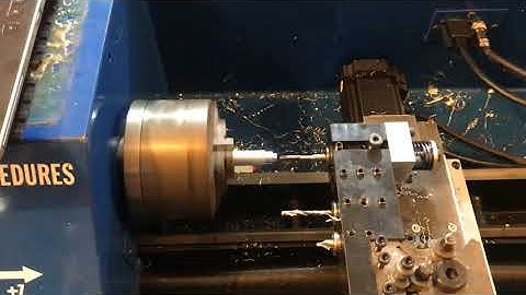 Semi-rigid tapping with Mach 3