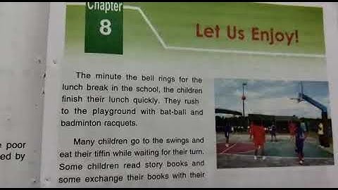 DAV nahan, class 3 , social science, L -8 , Let us Enjoy ( Revision)