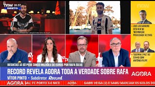 Plano De Fuga De Rafa Silva Da Turquia Benfica Continua Atento E Tem Porta Aberta Para O Avançado