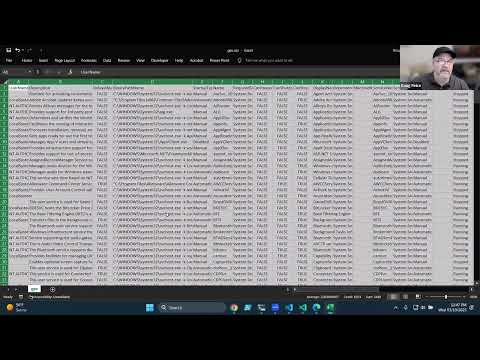 Automating Excel with