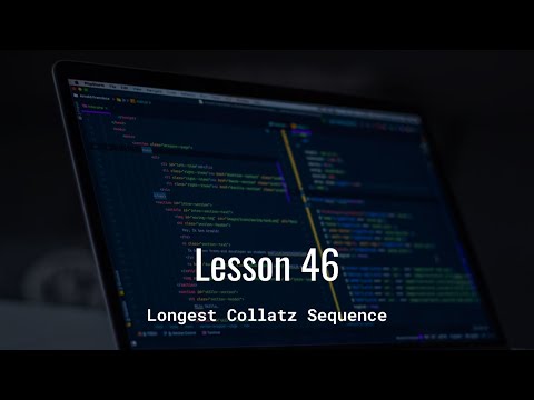 Longest Collatz Sequence