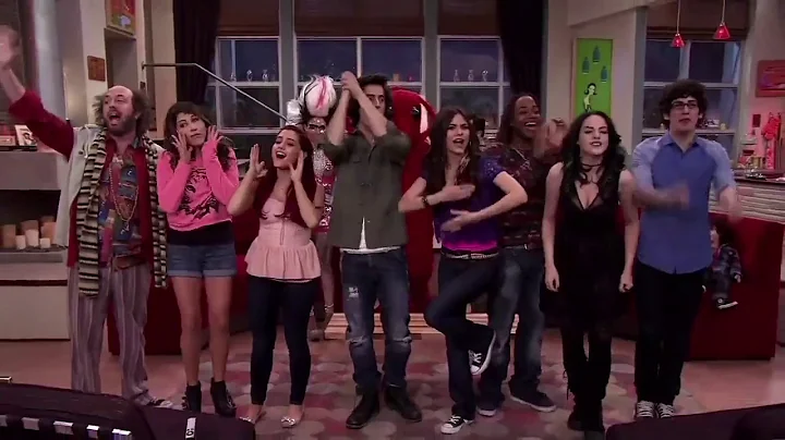 Victorious Theme Song S4 Reversed HD