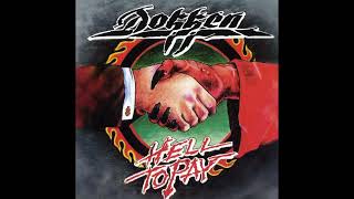 Watch Dokken Letter To Home video