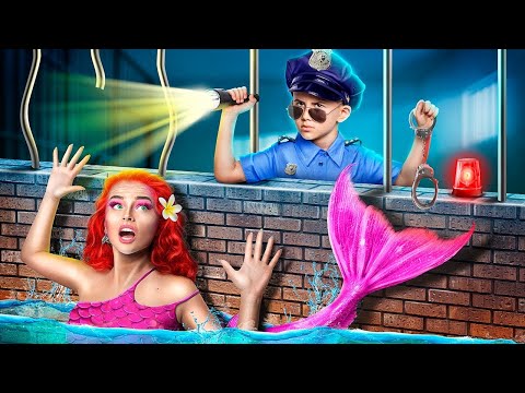Comment Devenir Une Sirène En Prison Relooking Sirène