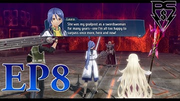 Trails into Reverie PsS Playthrough Extra Part 08 - Reverie Trials pt.4