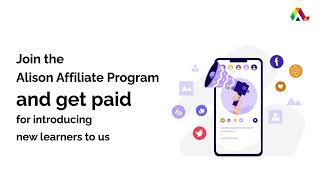 Learn About Alisons Affiliate Program