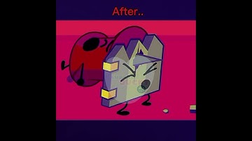 Bfdi:tpot:pin and gaty and robot flower thing... I forgot the name...#bfdi #bfdia #tpot