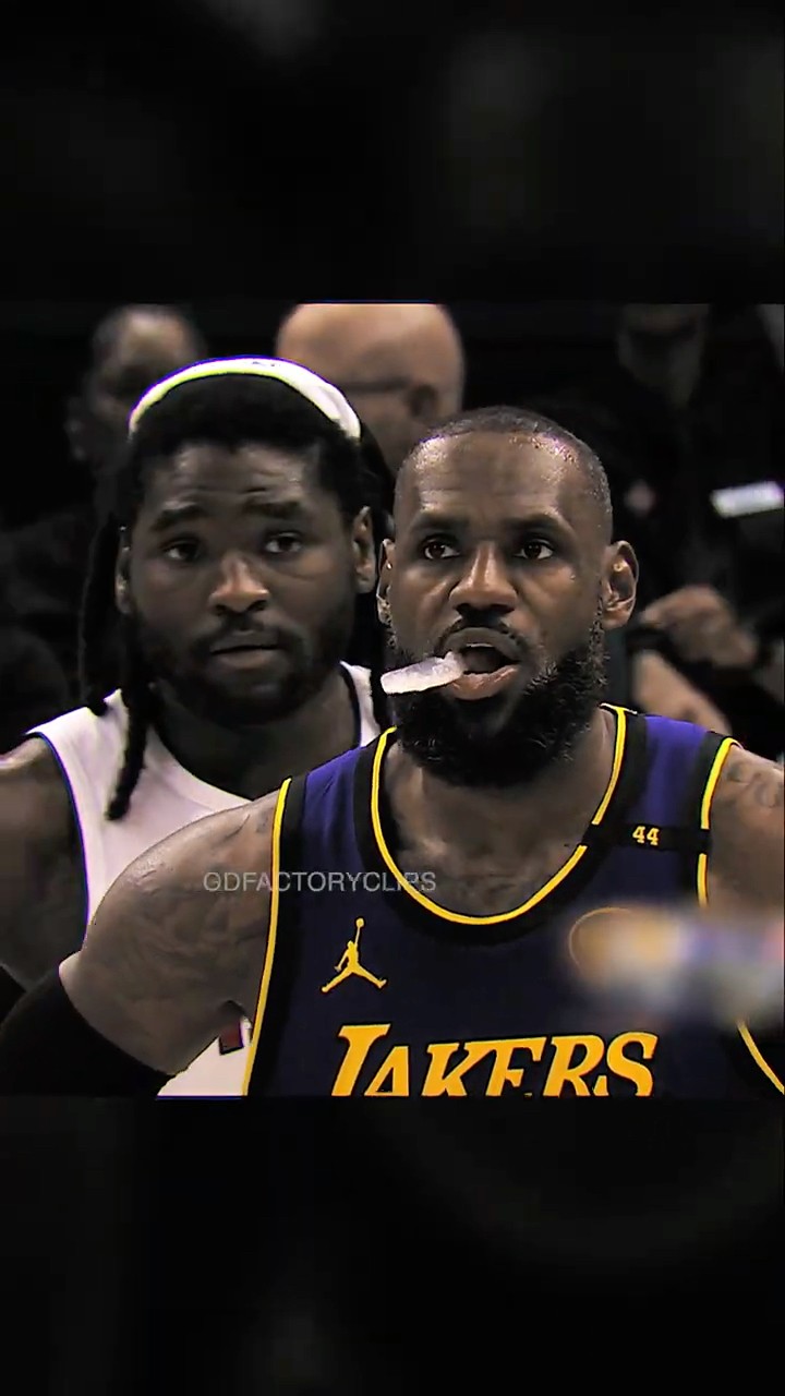 He got his revenge on LeBron ?