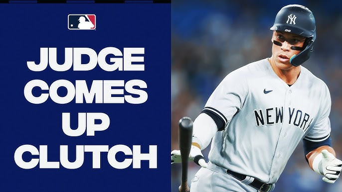 Aaron Judge responds to cheating accusations after confusing footage  emerged of home run - Mirror Online