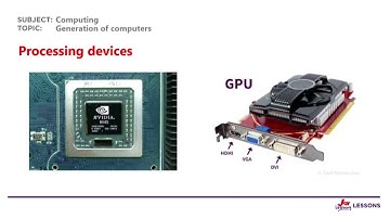 Basic-6 ICT Generation of  Computer  02-05-2022