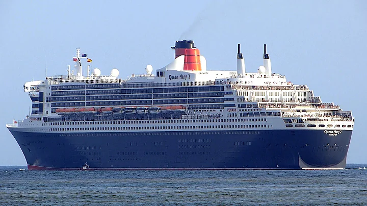 Queen Mary 2 [HD]