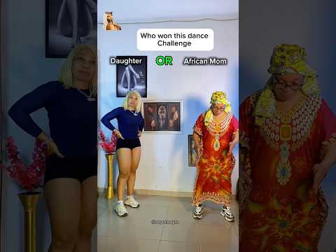 Who Is Your Winner Sayrahwyte Dance