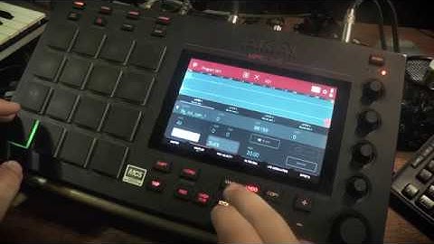 MPC Sound Design Tricks Part 1 (Multiple Randomised Samples on a Single Pad)