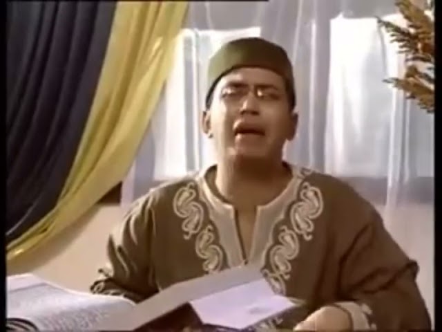 Moment Tauziya Almarhum... Ustadz Jefry Al Buchori Di FTV Genta Buana PART 01 class=