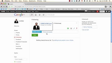 Tips and Tricks to Making a Post in Google+