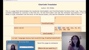Cryptography: Caesar Cipher with JavaScript by KB