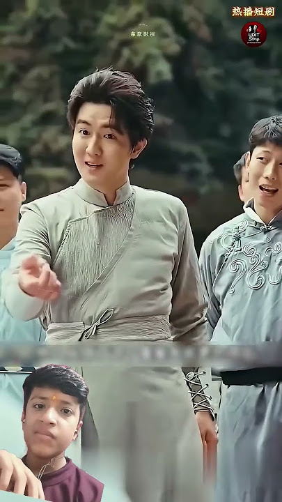 The Epic Showdown: Guru vs. Chela Training Battle! 🧧 #chinesedrama #drama #cdrama #bts #shorts