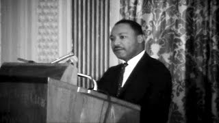 Rev. Dr. Martin Luther King, Jr. Speech on Civil Unrest at the Commonwealth Club