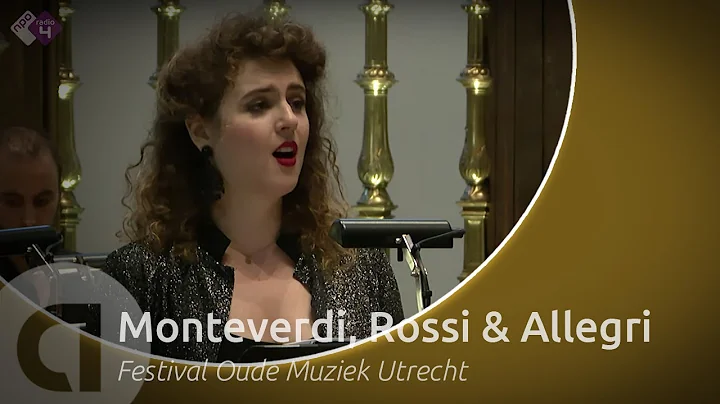 Monteverdi, Rossi and Allegri - Le Pome Harmonique...