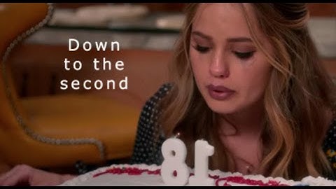 Patty Bladell - Down to the second