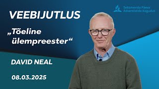 : David Neal: Taevane "ulempreester
