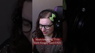 Slave Knight Gael has the BEST MUSIC