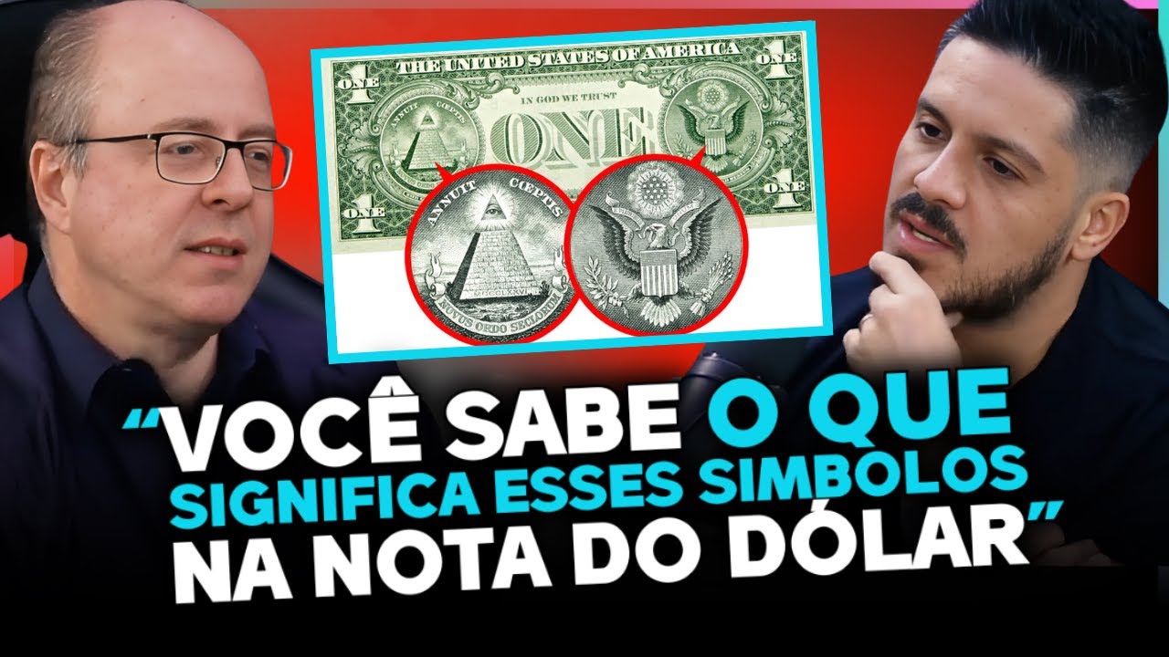O DÓLAR E SEUS MISTERIOS NÃO REVELADO