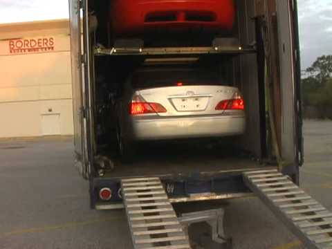 Toyota Avalon Transport Elvismobile Great Service ...