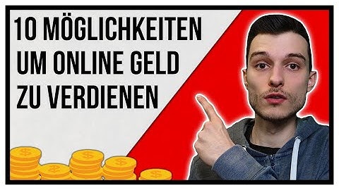 Beste Möglichkeiten, um online Geld zu verdienen