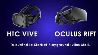Starnet Playground - Virtual Reality
