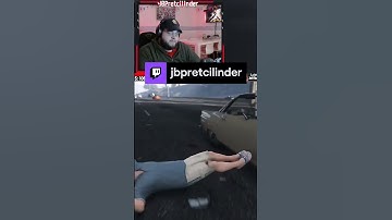 STOP HAMMER TIME?! GTA 5 CHAOS MOD #JBP op #Twitch #gta5 #gtachaos #gtav