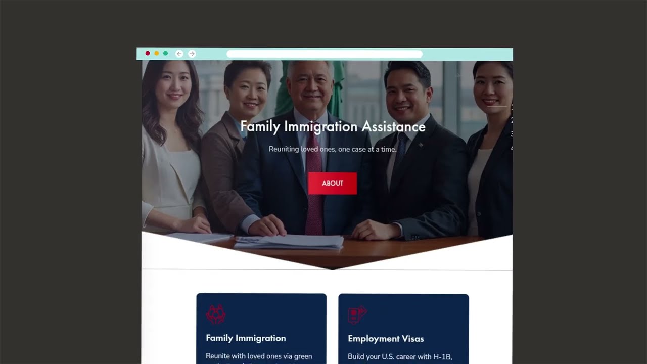 Janahan Law Website Launch | Metatroncube Software Solutions