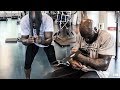 Explosive Strength MMA Workout With King Mo Lawal