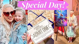 Cute Mummy Day in London to see The Little Mermaid & Hamleys! | Shopping, Sightseeing & Eating Vlog