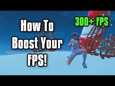 How I Get 300+ FPS In Fortnite - Tips and Tricks To ... - 480 x 360 jpeg 32kB