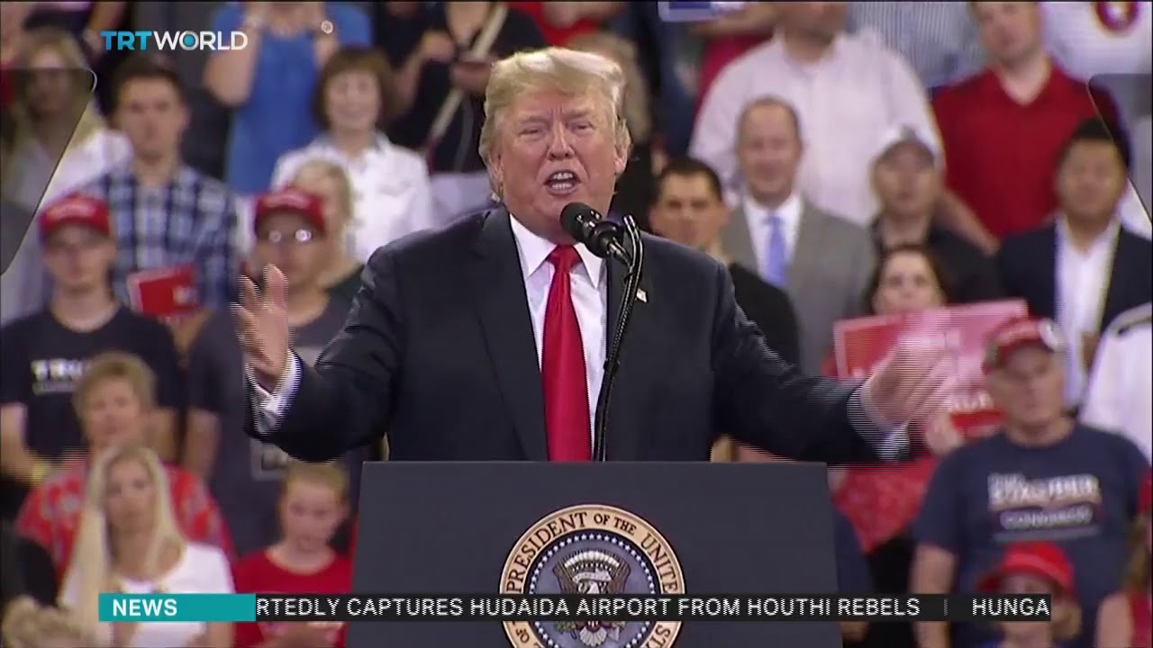 Trumps scraps child separation policy