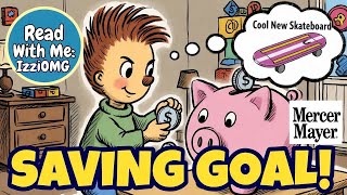 Just Saving My Money by Mercer Mayer - Little Critter: Read Aloud Books