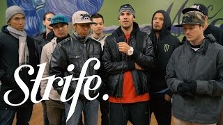 STEELO + Style Elements Crew Interview @ King Of Hearts 7