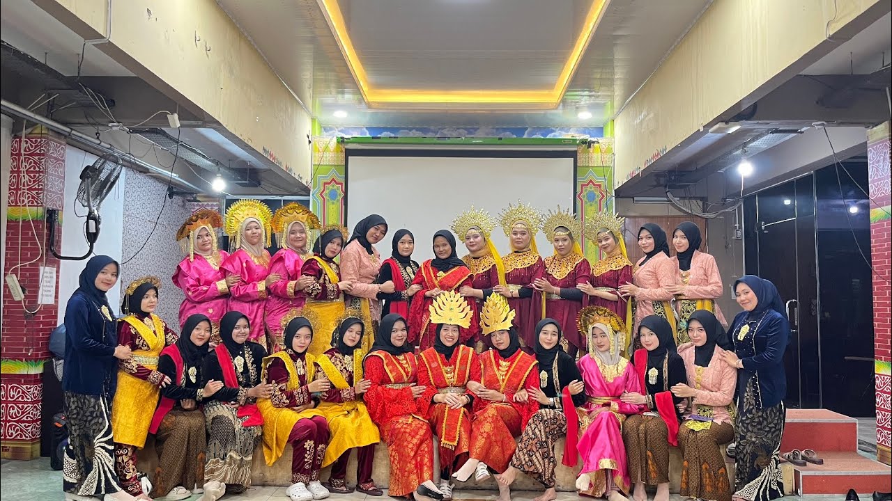 PELANGI DI NEGERI KITA || S.T 23 || PAGELARAN SENI DAN BUDAYA