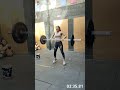 Daniela Navarro - Evento 1 Strongfit - Rookie