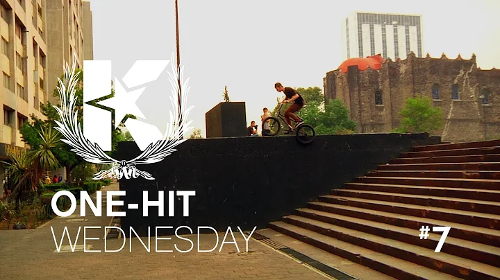 KINK BMX - One Hit Wednesday #7 Ft. Dan Coller