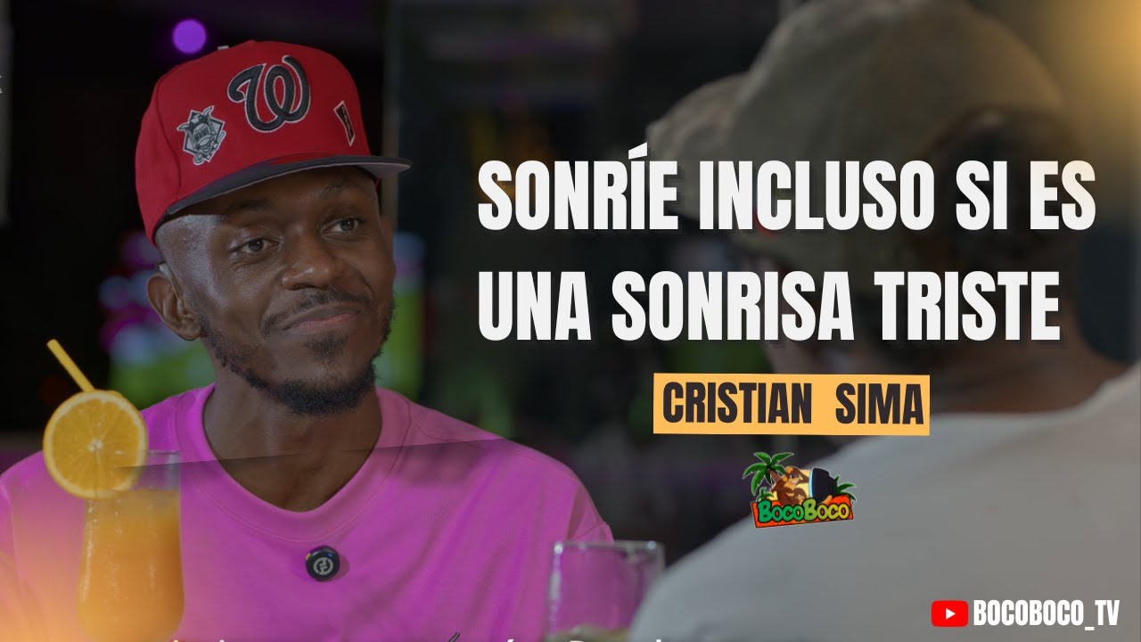 Entrevista CRISTIAN SIMA 